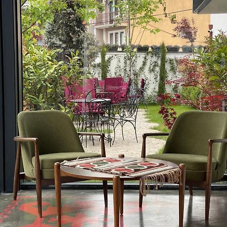Etnomania Boutique Hotel Prishtinë Ngoại thất bức ảnh