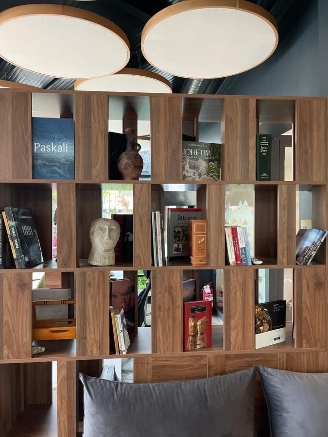 Etnomania Boutique Hotel Prishtinë Ngoại thất bức ảnh