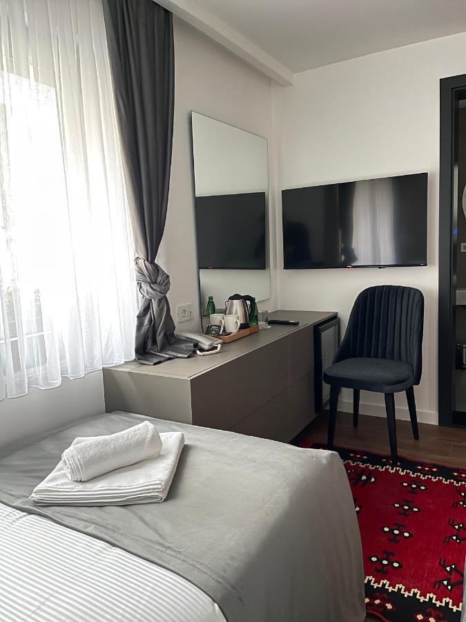 Etnomania Boutique Hotel Prishtinë Ngoại thất bức ảnh