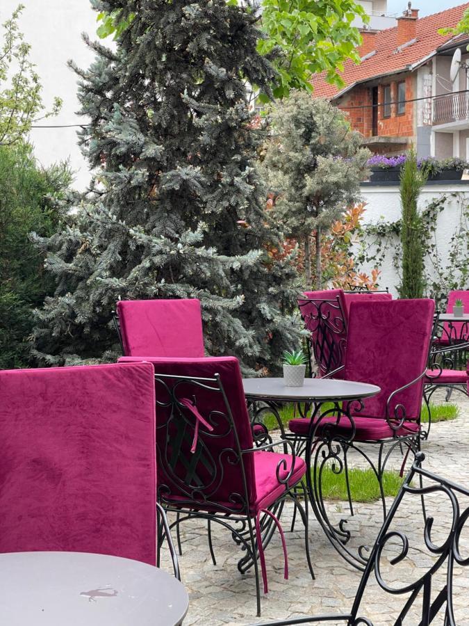Etnomania Boutique Hotel Prishtinë Ngoại thất bức ảnh