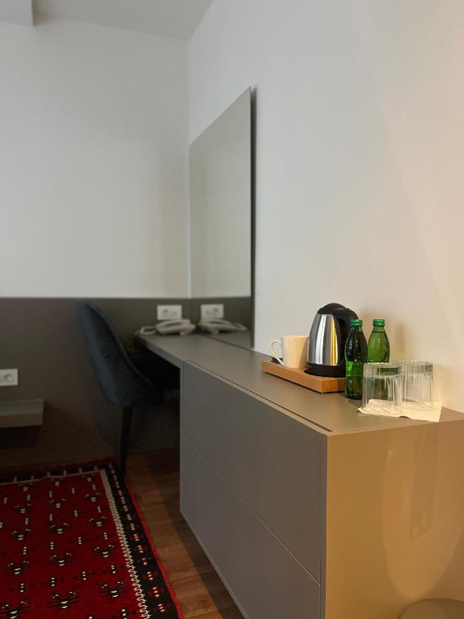 Etnomania Boutique Hotel Prishtinë Ngoại thất bức ảnh