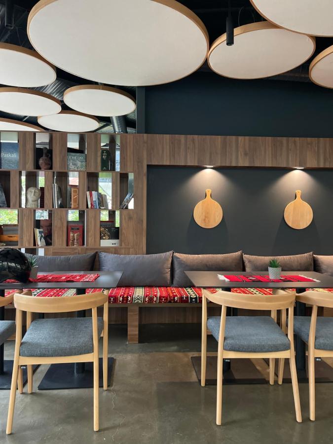 Etnomania Boutique Hotel Prishtinë Ngoại thất bức ảnh