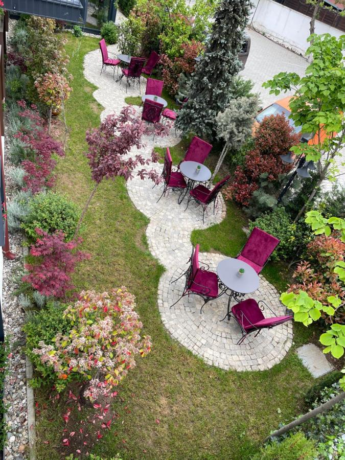 Etnomania Boutique Hotel Prishtinë Ngoại thất bức ảnh
